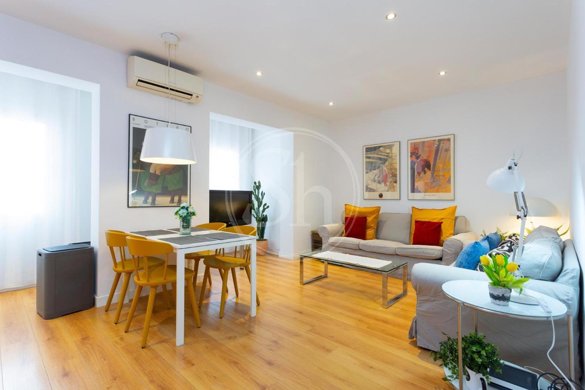 Bonito Apartamento Cerca De La Sagrada Familia Barcelona Bagian luar foto