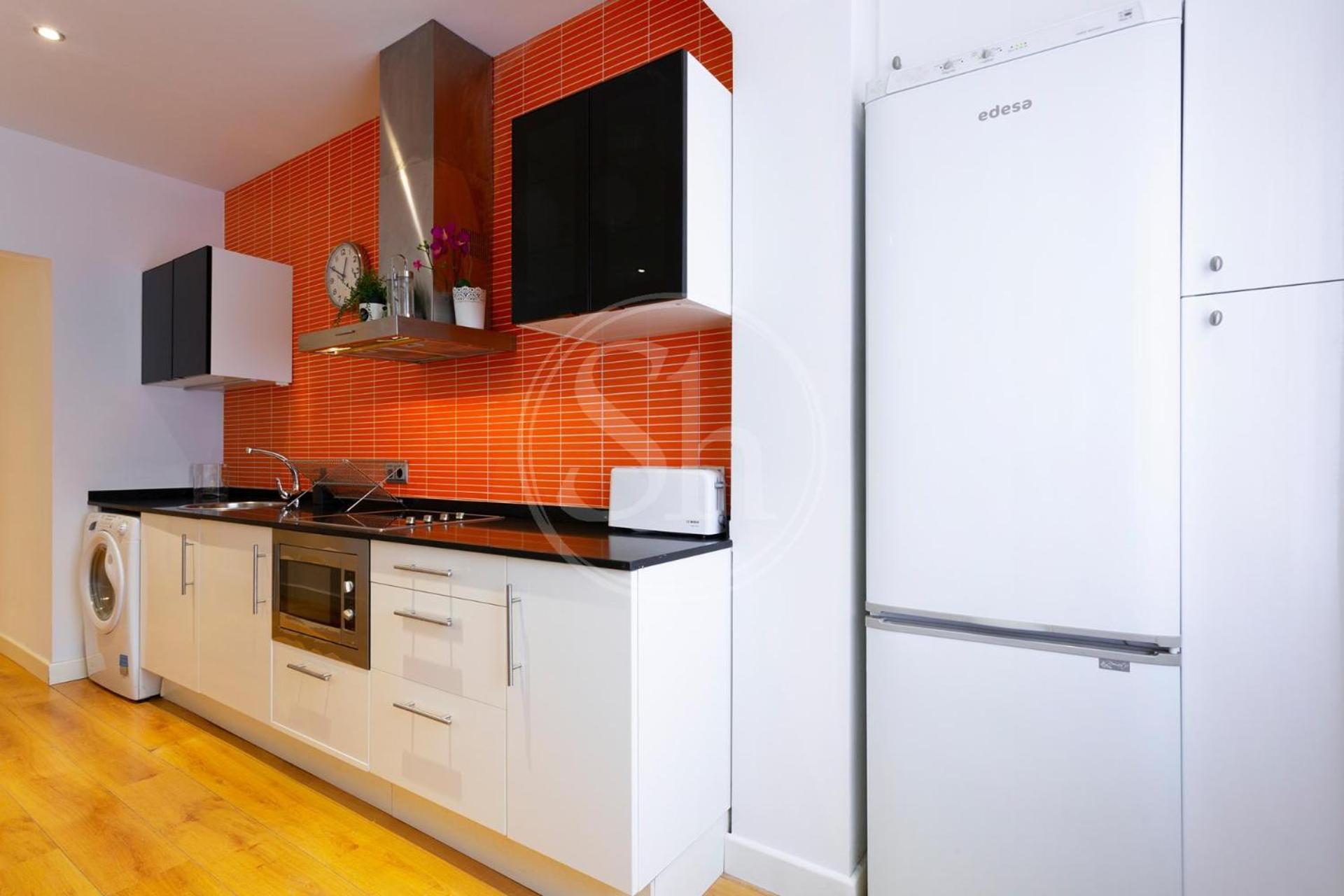 Bonito Apartamento Cerca De La Sagrada Familia Barcelona Bagian luar foto