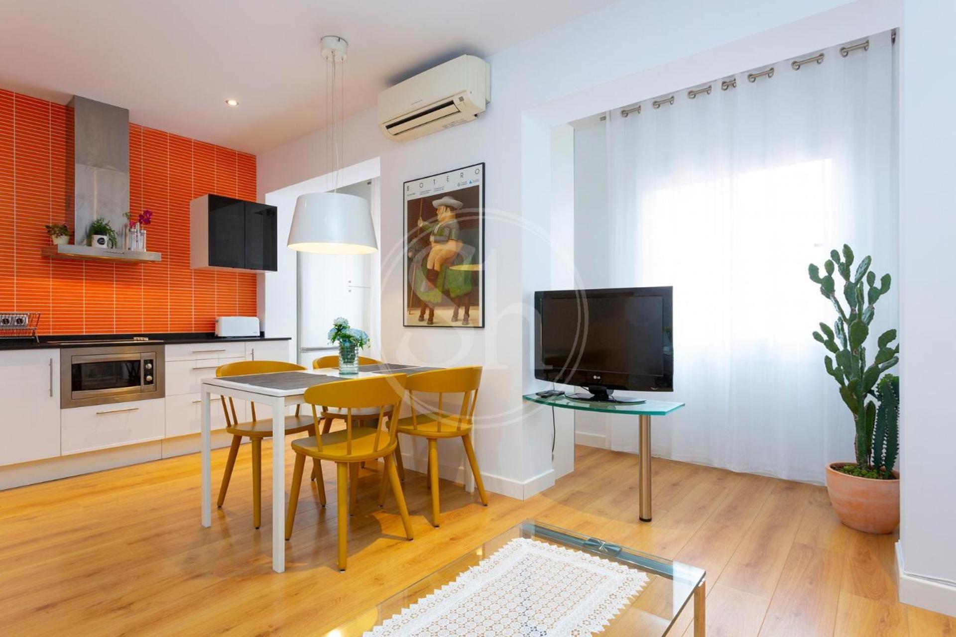 Bonito Apartamento Cerca De La Sagrada Familia Barcelona Bagian luar foto