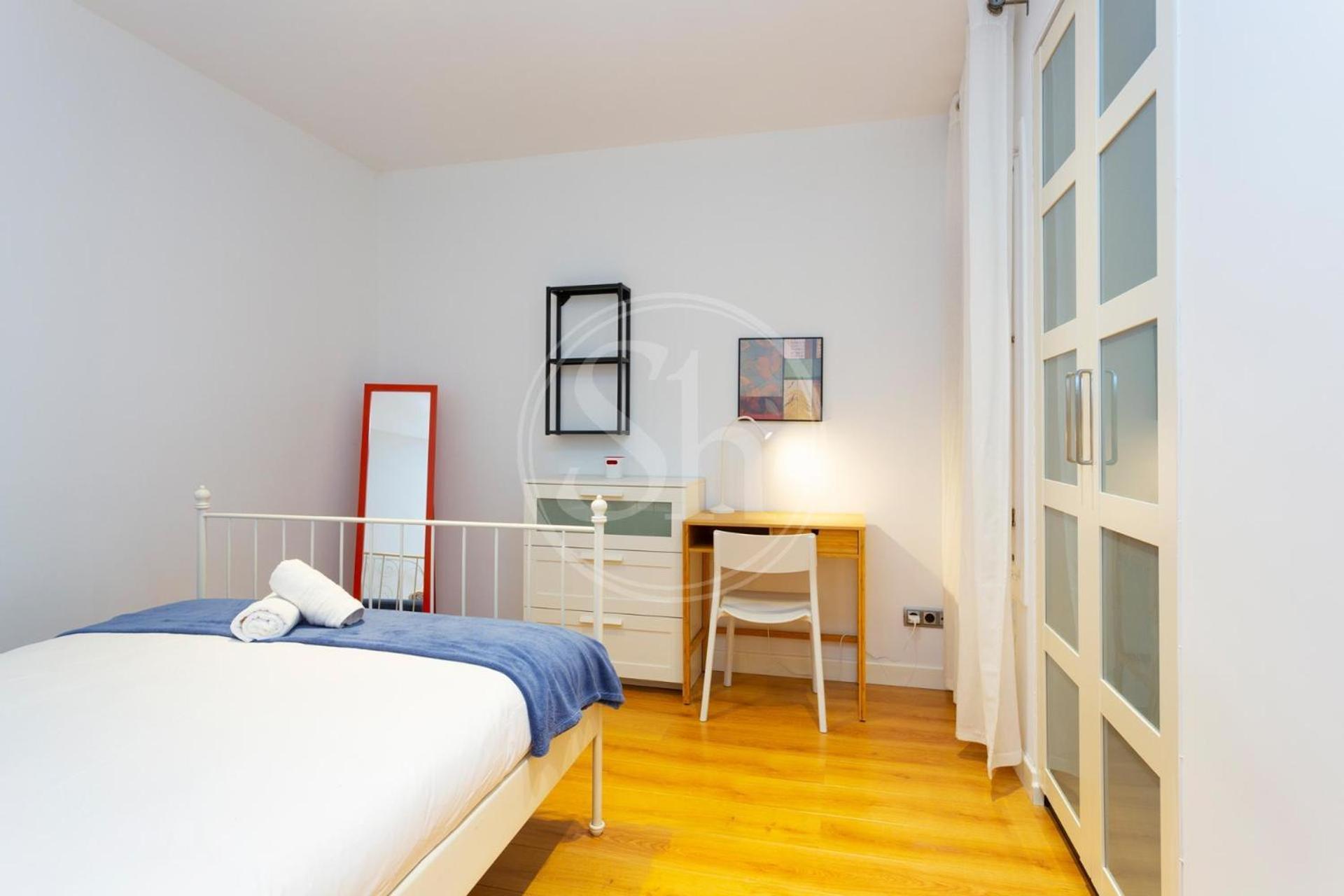 Bonito Apartamento Cerca De La Sagrada Familia Barcelona Bagian luar foto